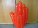 Inflatable Hand , Pvc Inflatable Toy 